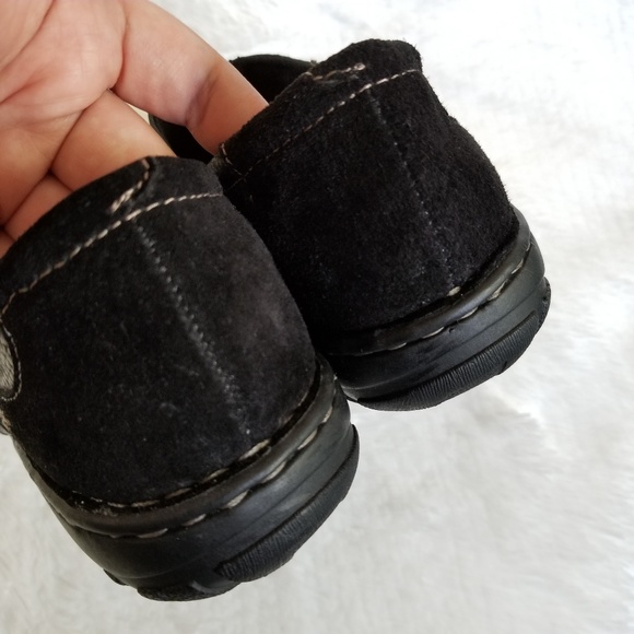 WHITE MOUNTAIN | Black Shoes - Picture 6 of 8